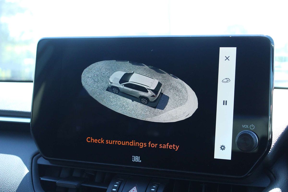 2024 Toyota RAV4 Edge AXAH54R