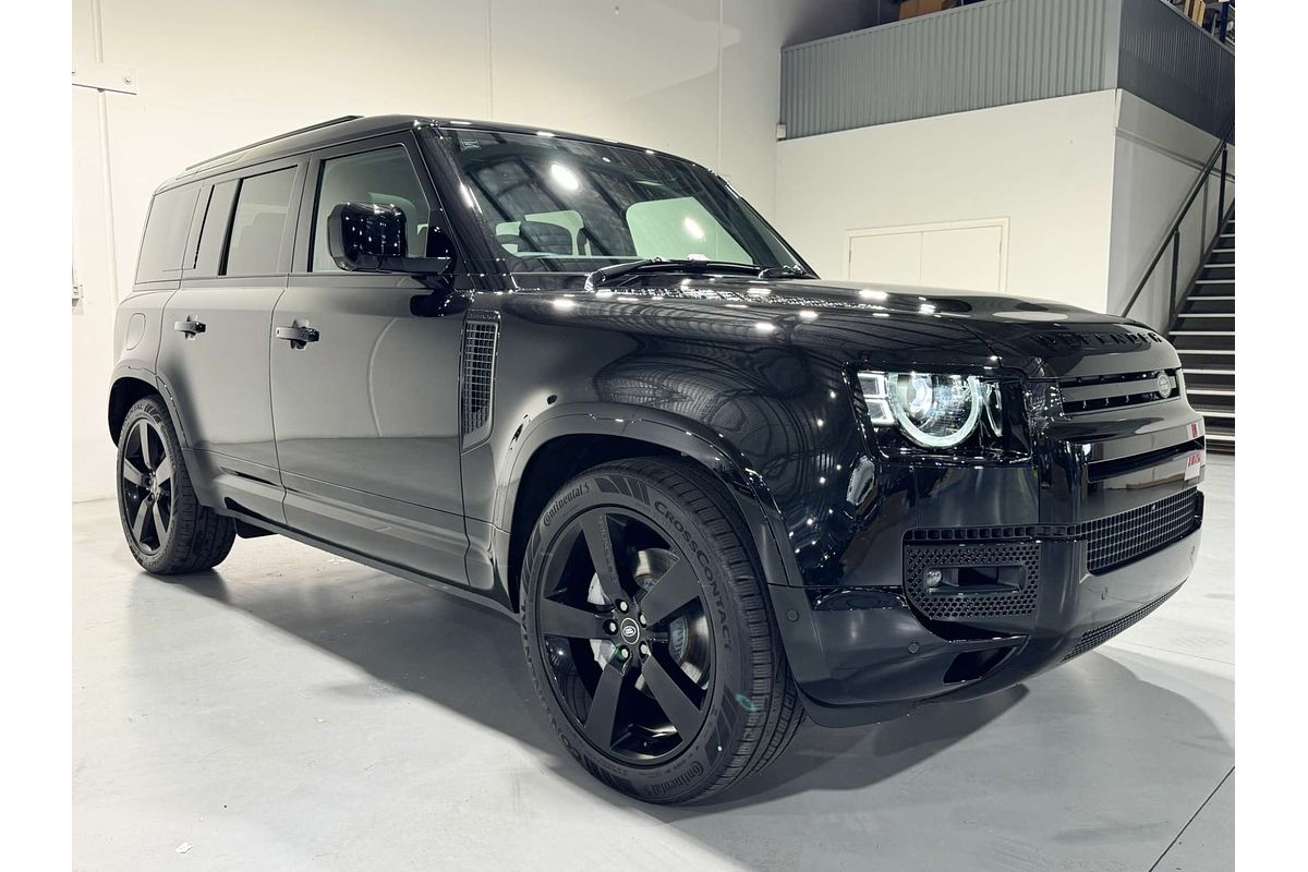 2025 Land Rover Defender 110 D350 X-Dynamic HSE L663