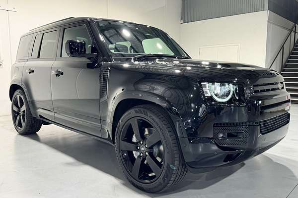 2025 Land Rover Defender 110 D350 X-Dynamic HSE L663
