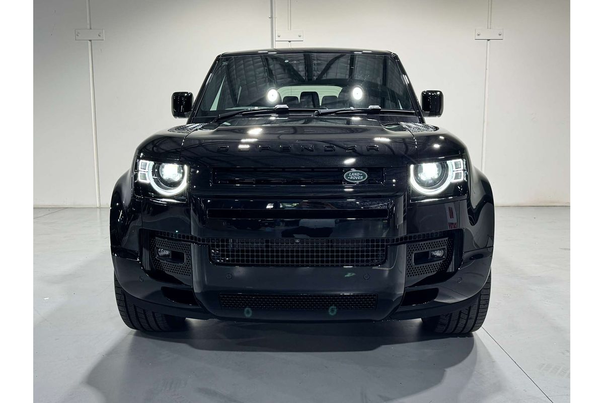 2025 Land Rover Defender 110 D350 X-Dynamic HSE L663