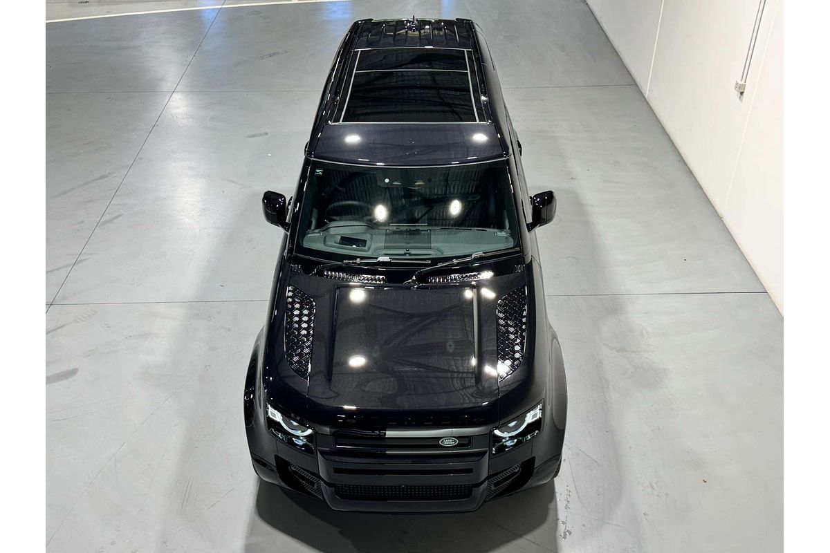2025 Land Rover Defender 110 D350 X-Dynamic HSE L663