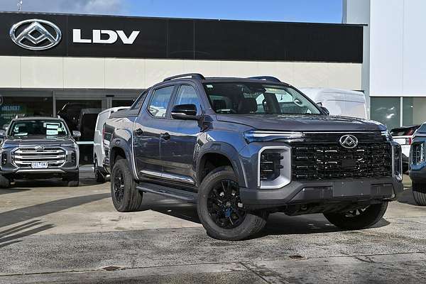 2025 LDV T60 Max PLUS SK8C 4X4