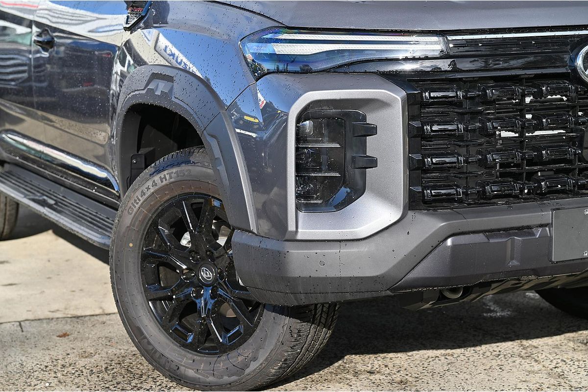 2025 LDV T60 Max PLUS SK8C 4X4