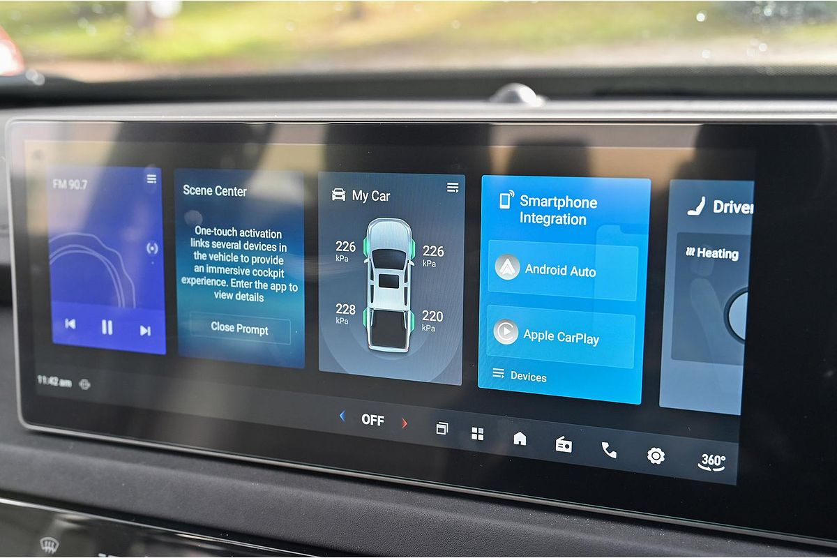 2025 LDV T60 Max PLUS SK8C 4X4