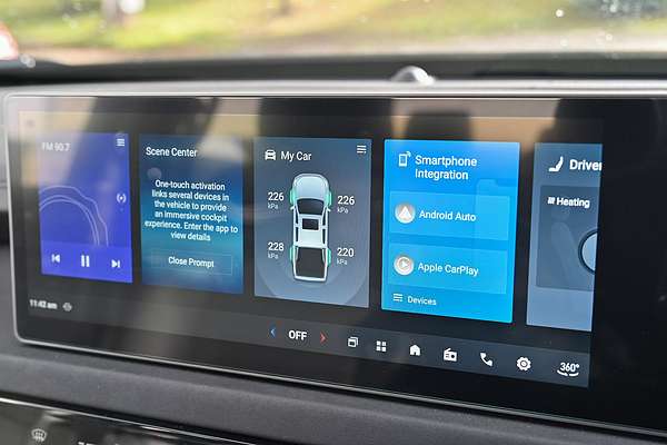 2025 LDV T60 Max PLUS SK8C 4X4