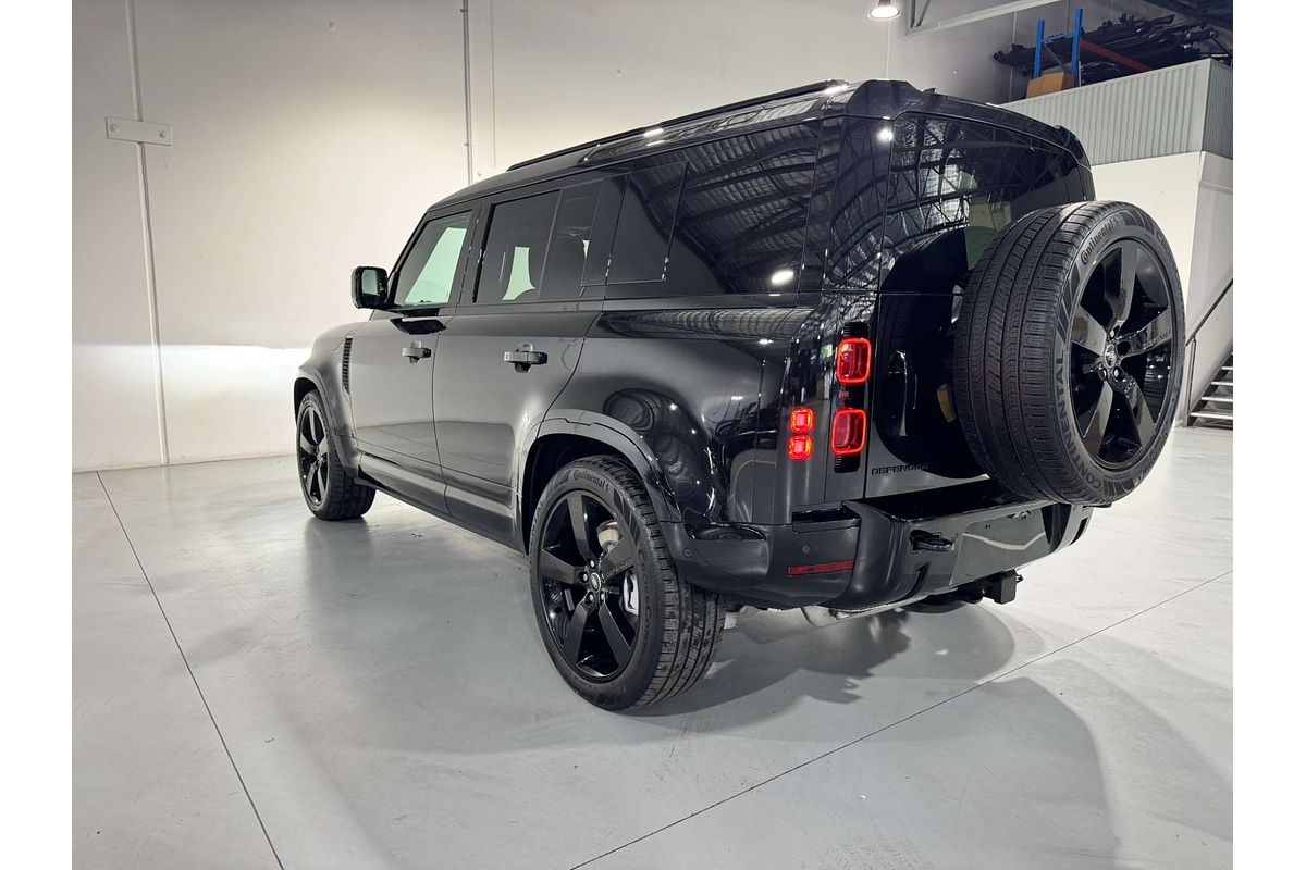 2025 Land Rover Defender 110 D350 X-Dynamic HSE L663