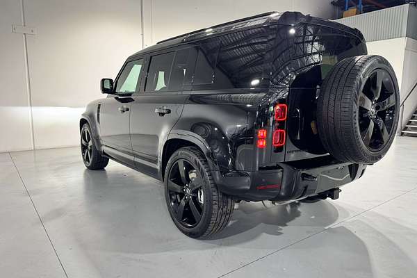 2025 Land Rover Defender 110 D350 X-Dynamic HSE L663