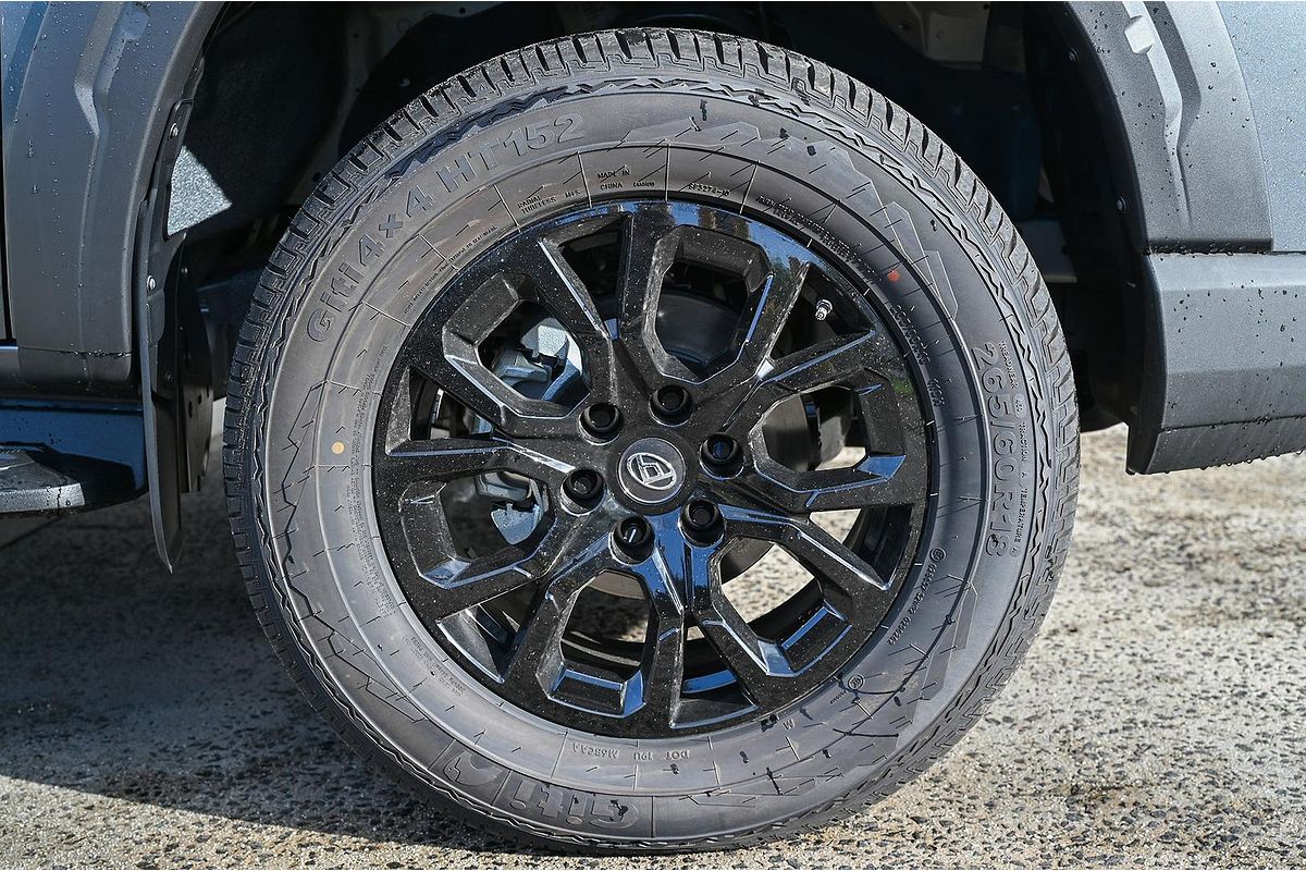 2025 LDV T60 Max PLUS SK8C 4X4