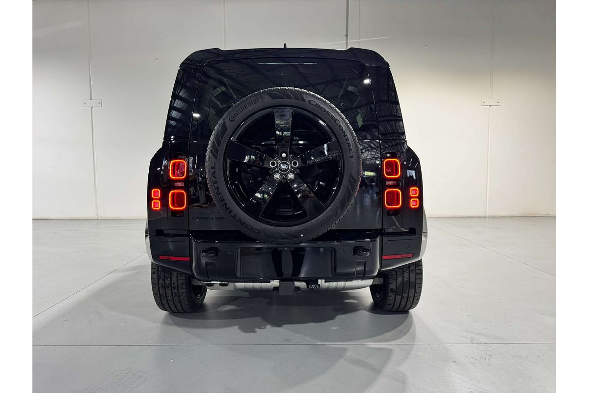 2025 Land Rover Defender 110 D350 X-Dynamic HSE L663