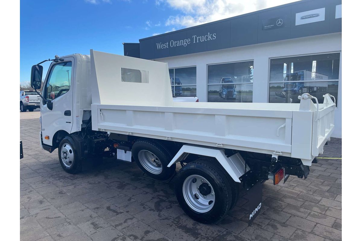 2025 Hino 300 Series 616