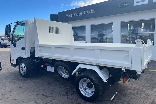 2025 Hino 300 Series 616