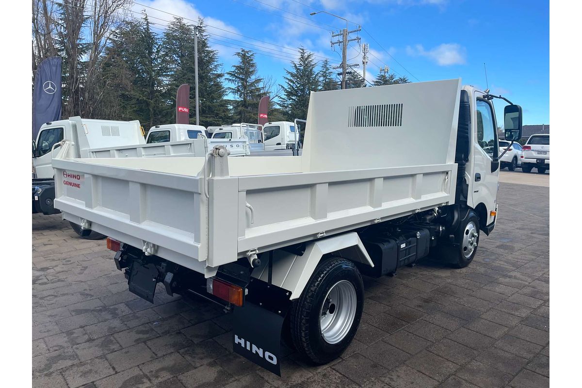 2025 Hino 300 Series 616