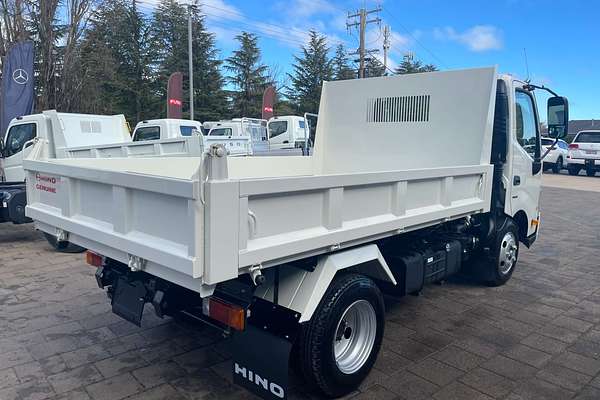 2025 Hino 300 Series 616