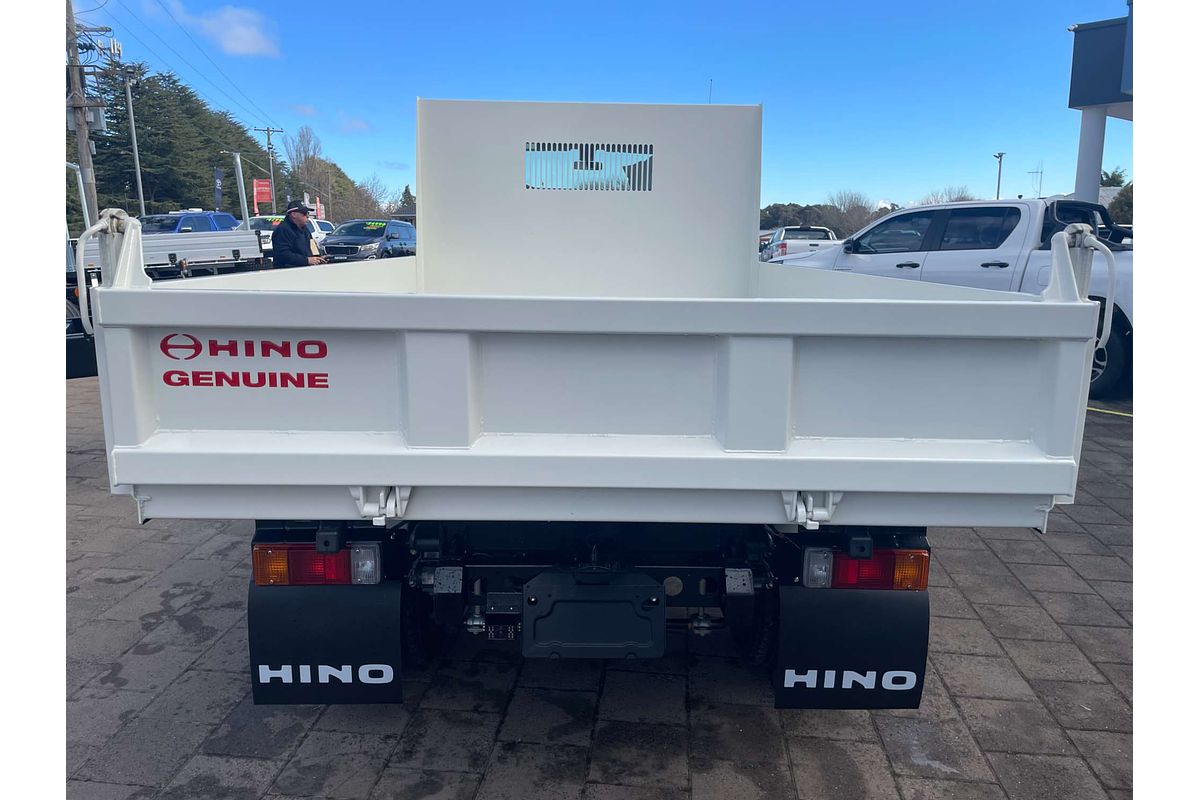 2025 Hino 300 Series 616