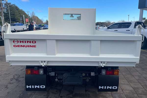 2025 Hino 300 Series 616