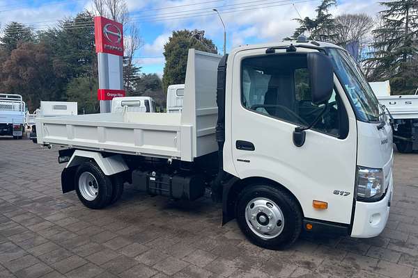 2025 Hino 300 Series 616