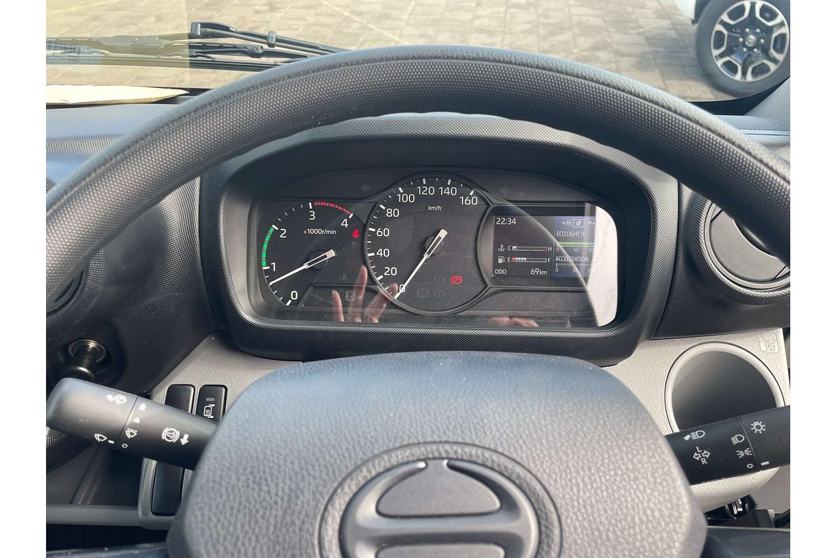 2025 Hino 300 Series 616