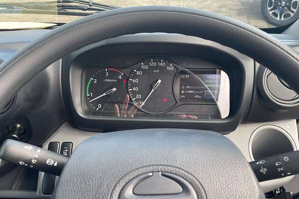 2025 Hino 300 Series 616