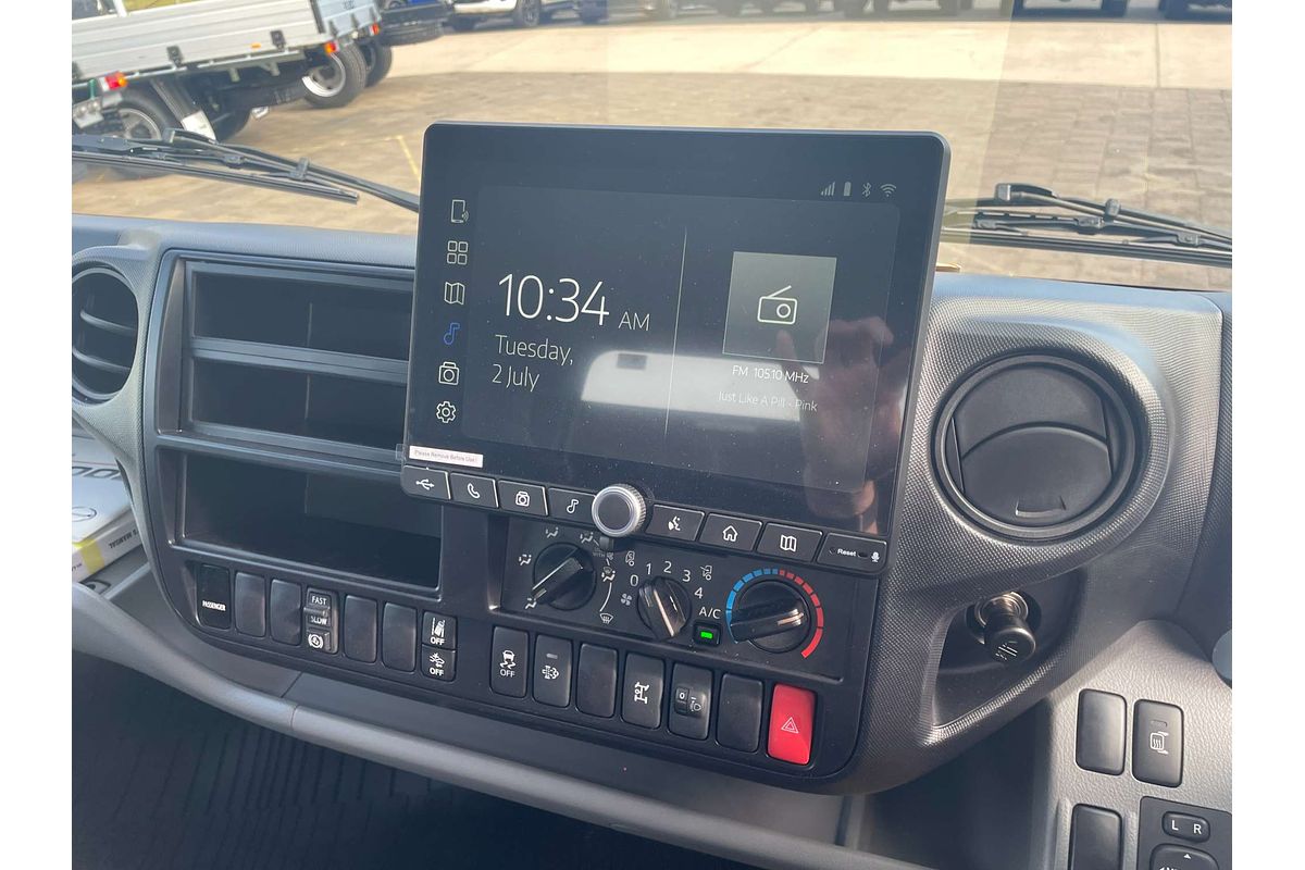 2025 Hino 300 Series 616