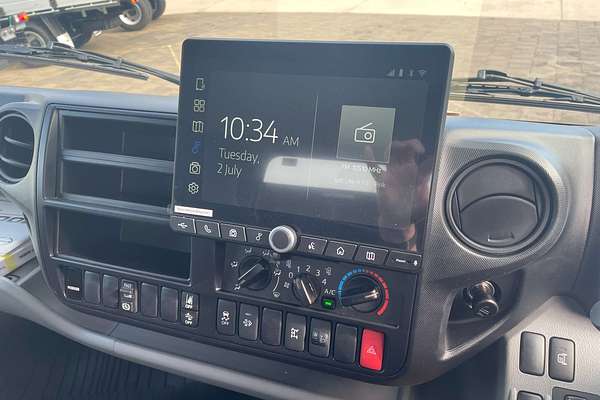 2025 Hino 300 Series 616