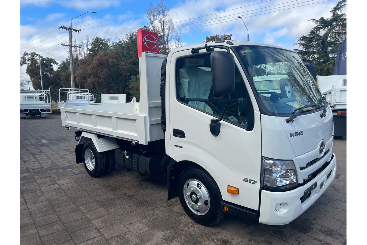 2025 Hino 300 Series 616