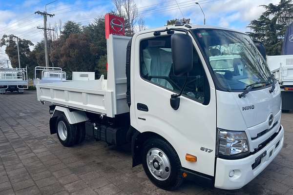 2025 Hino 300 Series 616
