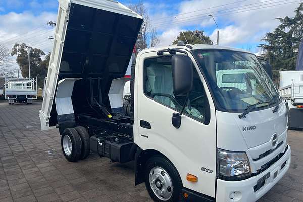 2025 Hino 300 Series 616