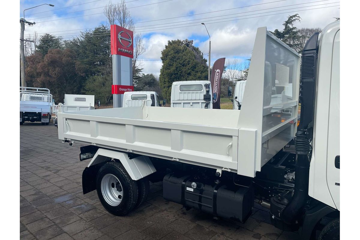 2025 Hino 300 Series 616