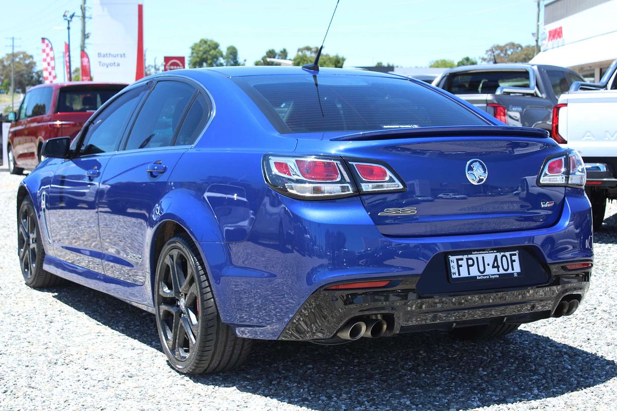 2016 Holden Commodore SS V Redline VF Series II