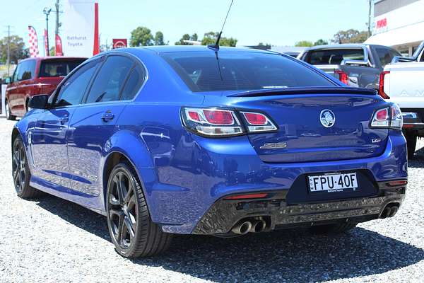 2016 Holden Commodore SS V Redline VF Series II