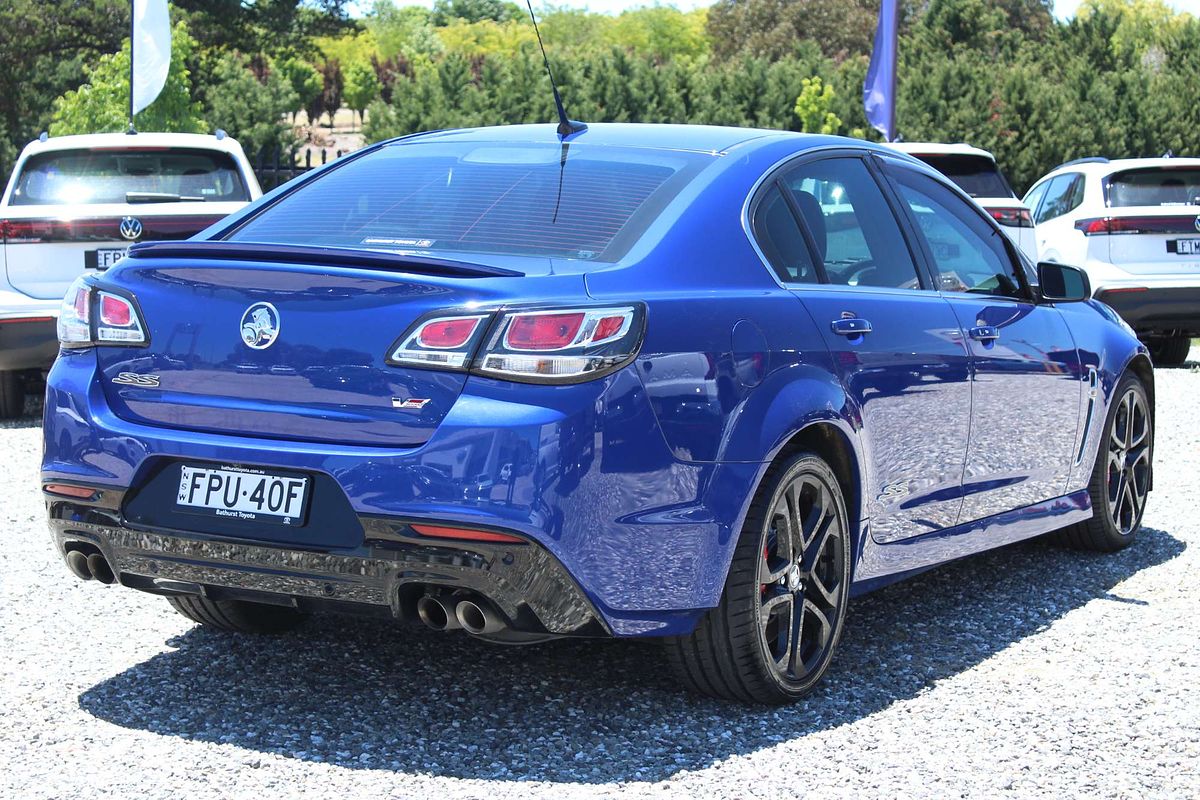2016 Holden Commodore SS V Redline VF Series II