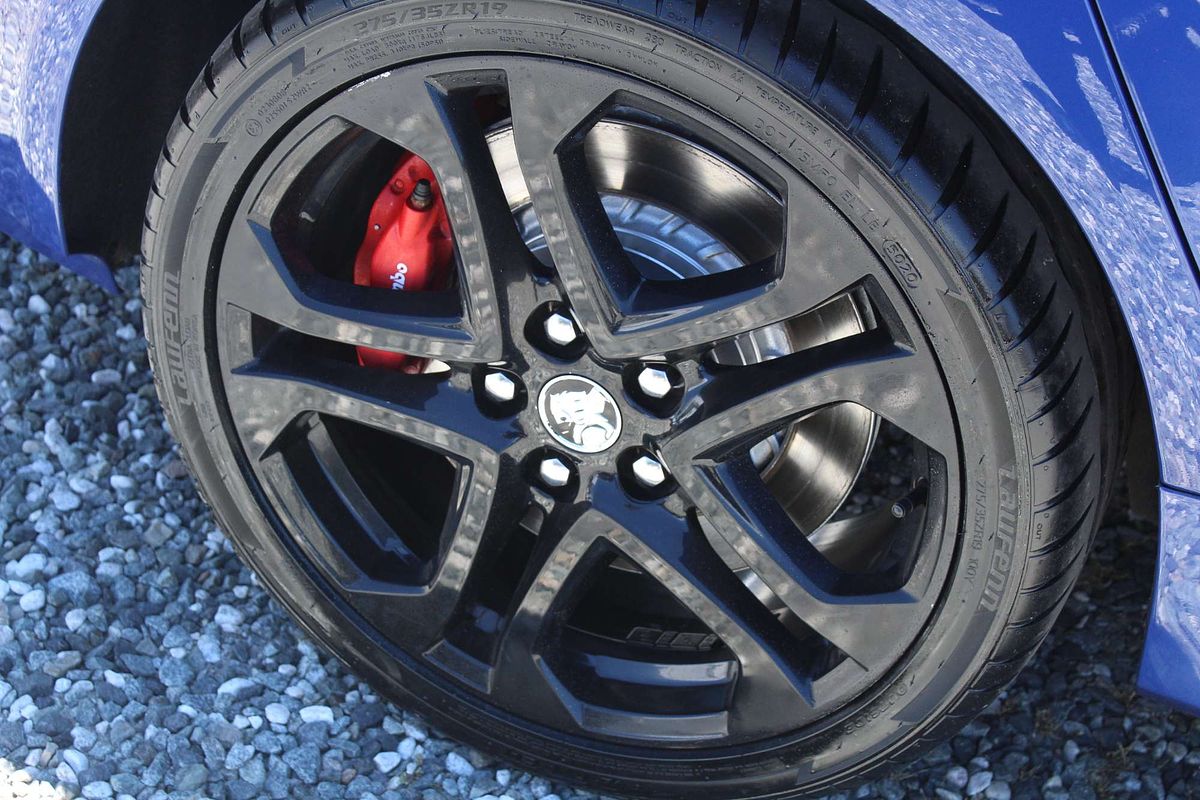 2016 Holden Commodore SS V Redline VF Series II