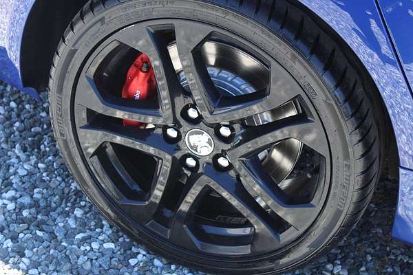 2016 Holden Commodore SS V Redline VF Series II