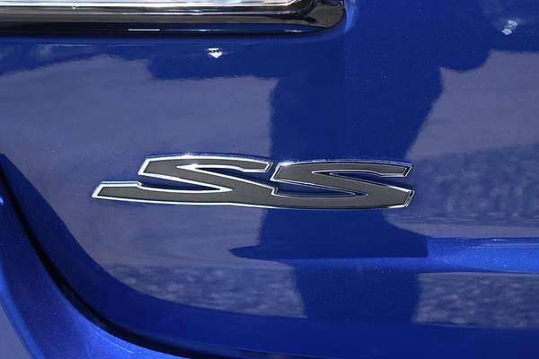 2016 Holden Commodore SS V Redline VF Series II