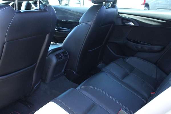 2016 Holden Commodore SS V Redline VF Series II