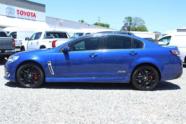2016 Holden Commodore SS V Redline VF Series II