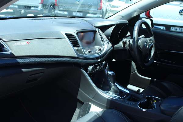 2016 Holden Commodore SS V Redline VF Series II