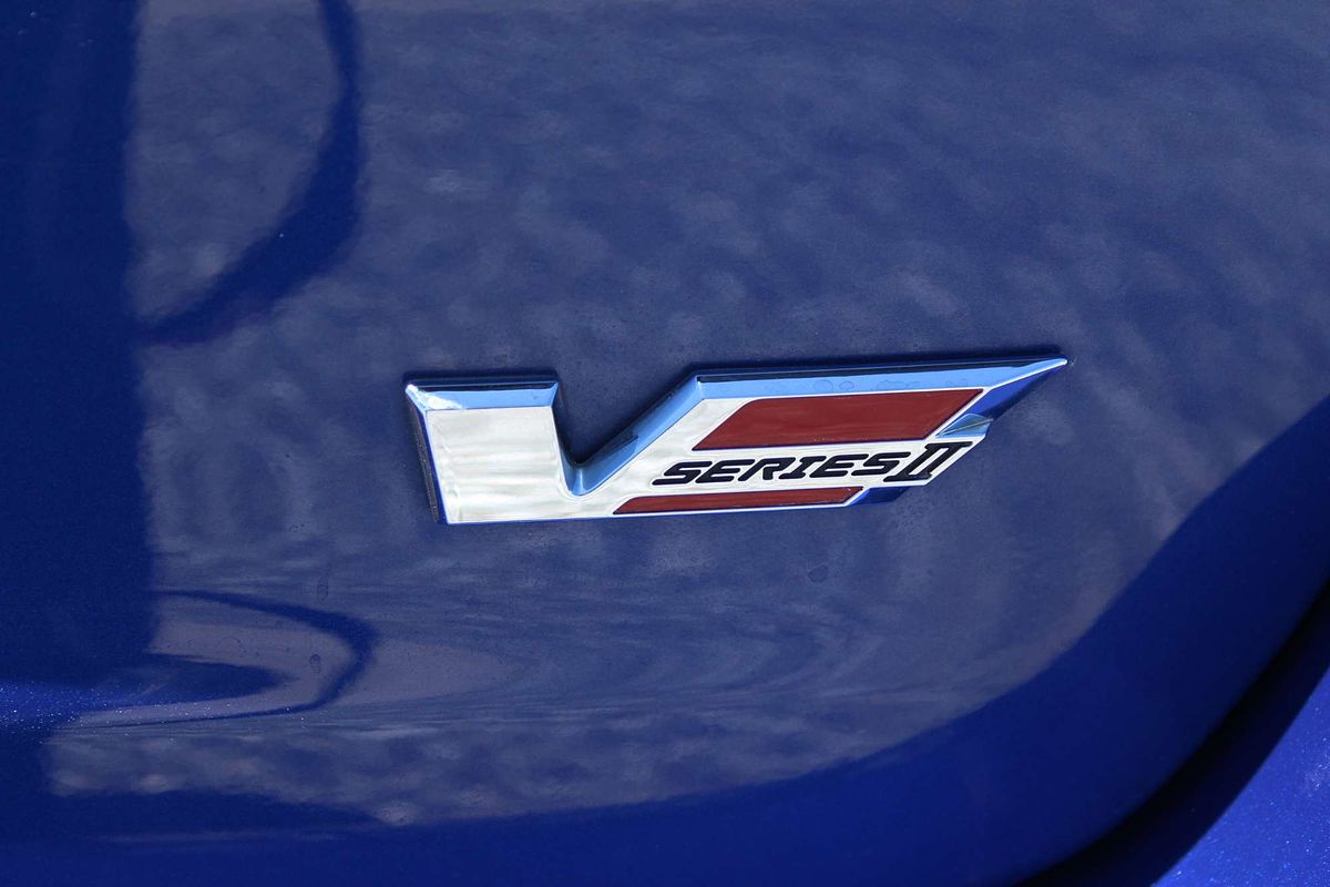 2016 Holden Commodore SS V Redline VF Series II