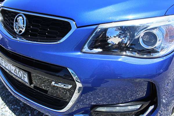 2016 Holden Commodore SS V Redline VF Series II