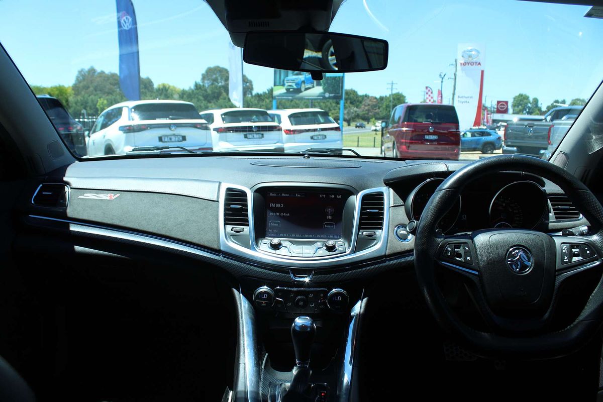 2016 Holden Commodore SS V Redline VF Series II