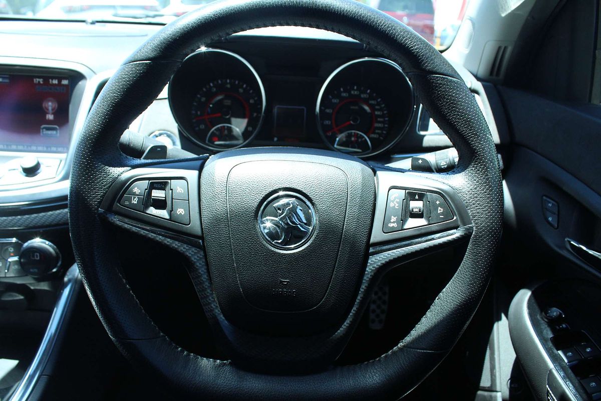 2016 Holden Commodore SS V Redline VF Series II