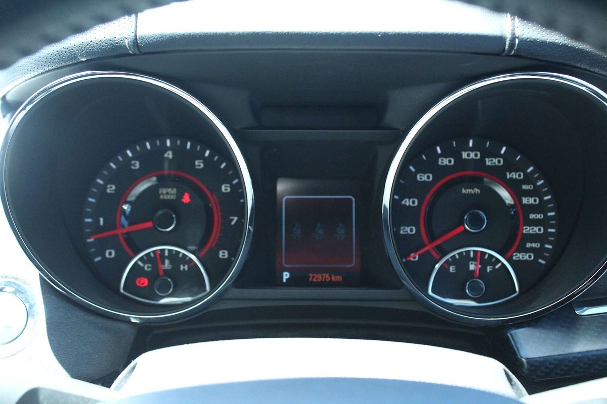 2016 Holden Commodore SS V Redline VF Series II