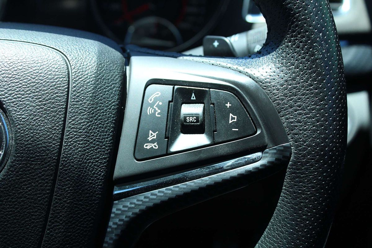 2016 Holden Commodore SS V Redline VF Series II