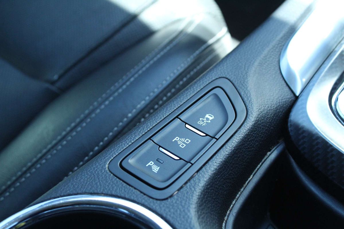 2016 Holden Commodore SS V Redline VF Series II