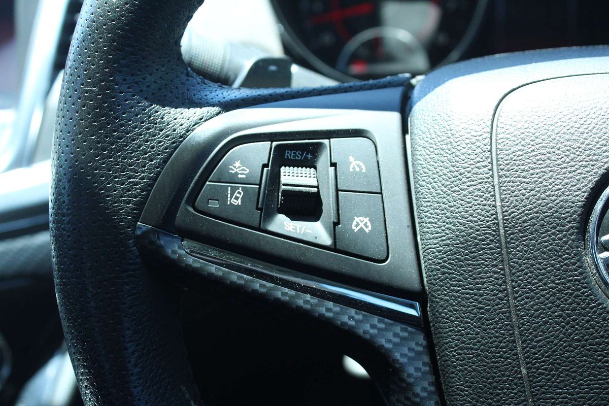 2016 Holden Commodore SS V Redline VF Series II