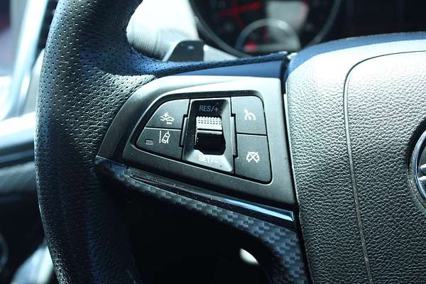 2016 Holden Commodore SS V Redline VF Series II