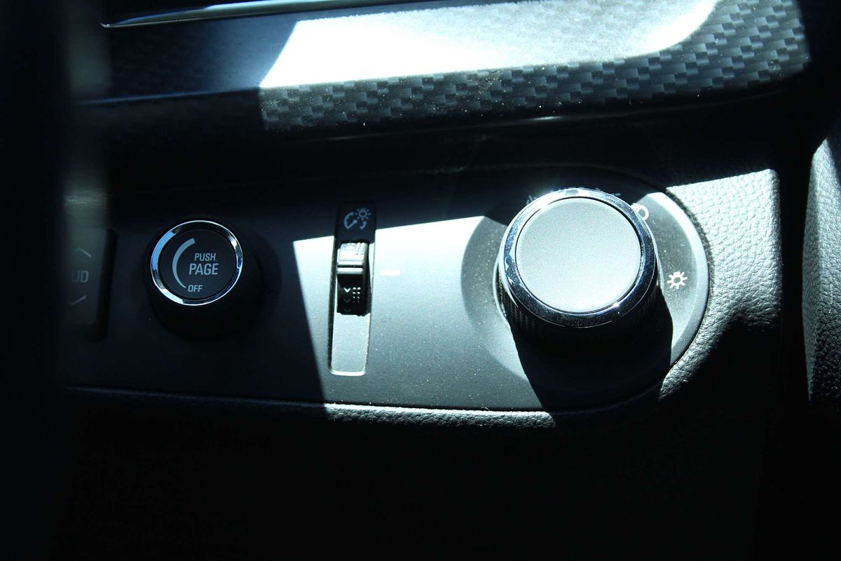 2016 Holden Commodore SS V Redline VF Series II