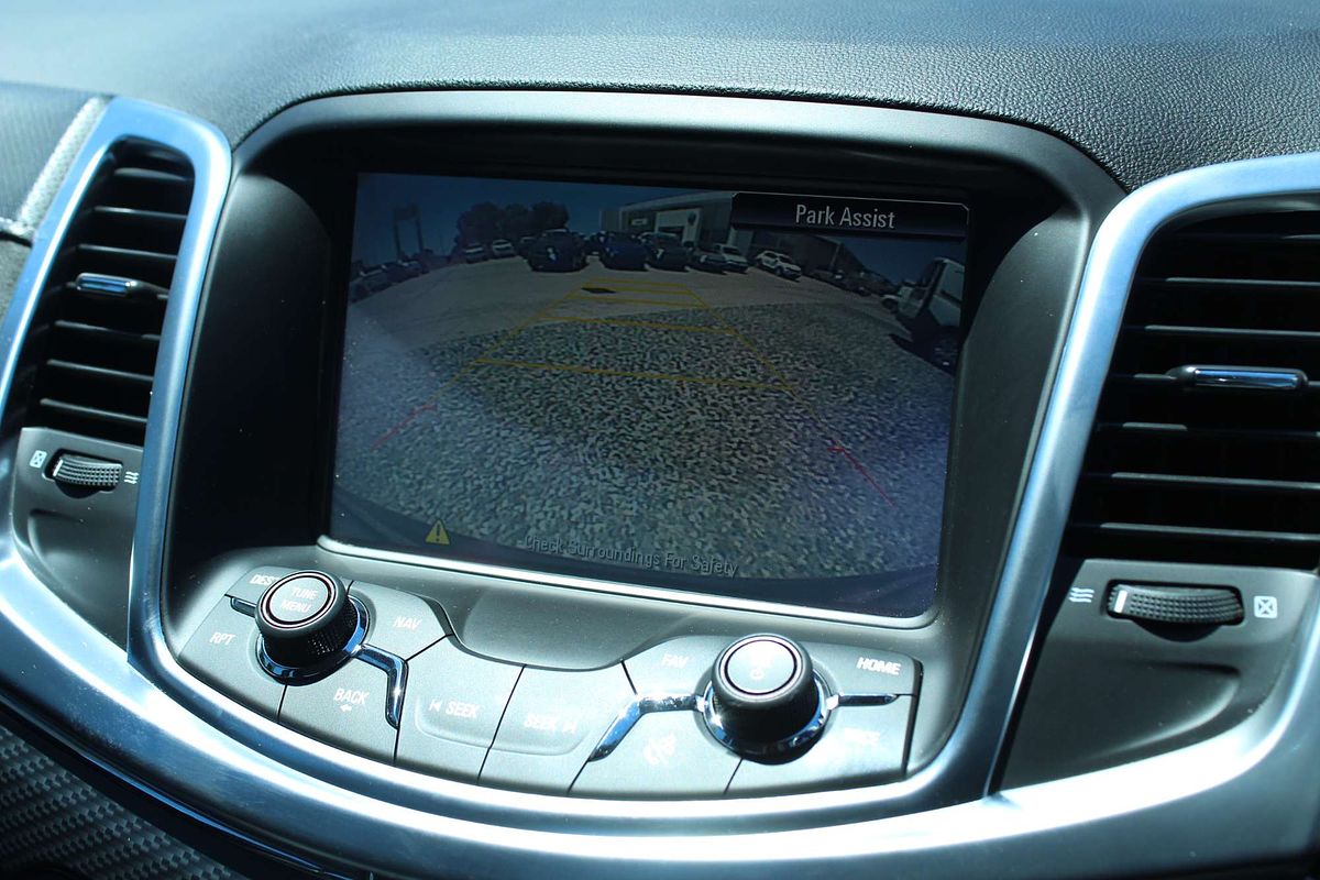 2016 Holden Commodore SS V Redline VF Series II