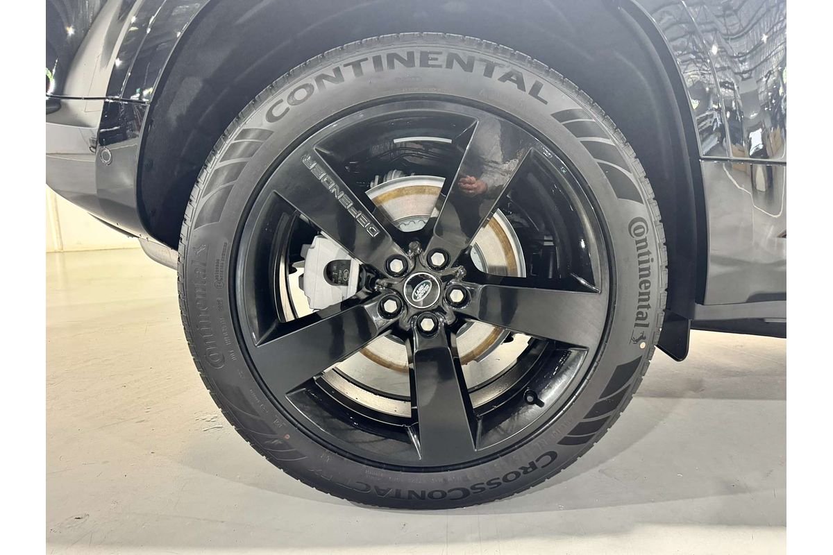 2025 Land Rover Defender 110 D350 X-Dynamic HSE L663