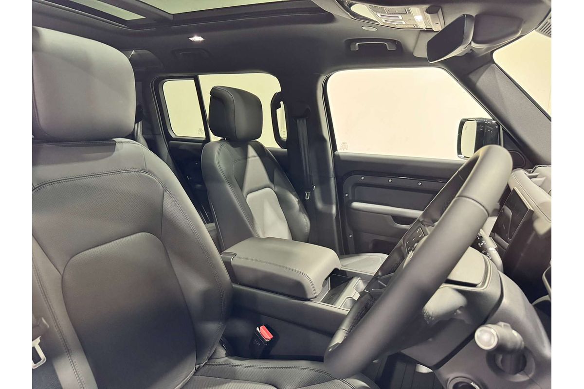 2025 Land Rover Defender 110 D350 X-Dynamic HSE L663